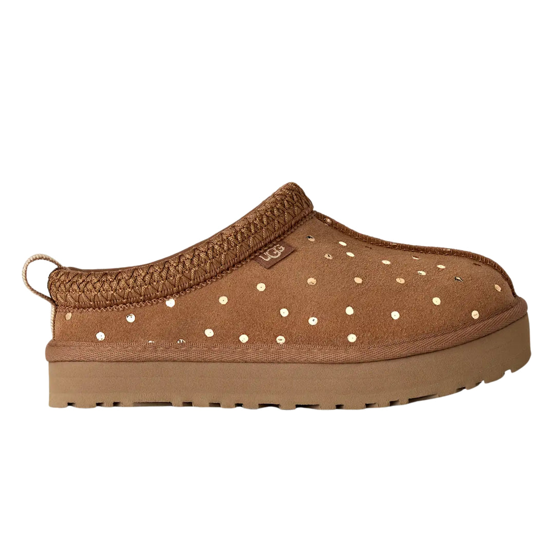 UGG Tazz Shiny Dots Chestnut