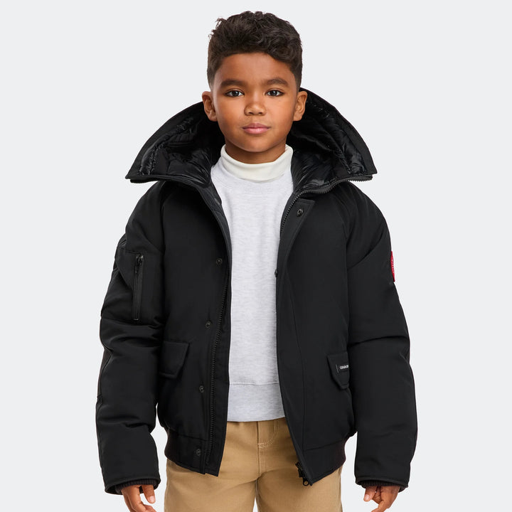Canada Goose Chilliwack Bomber Black