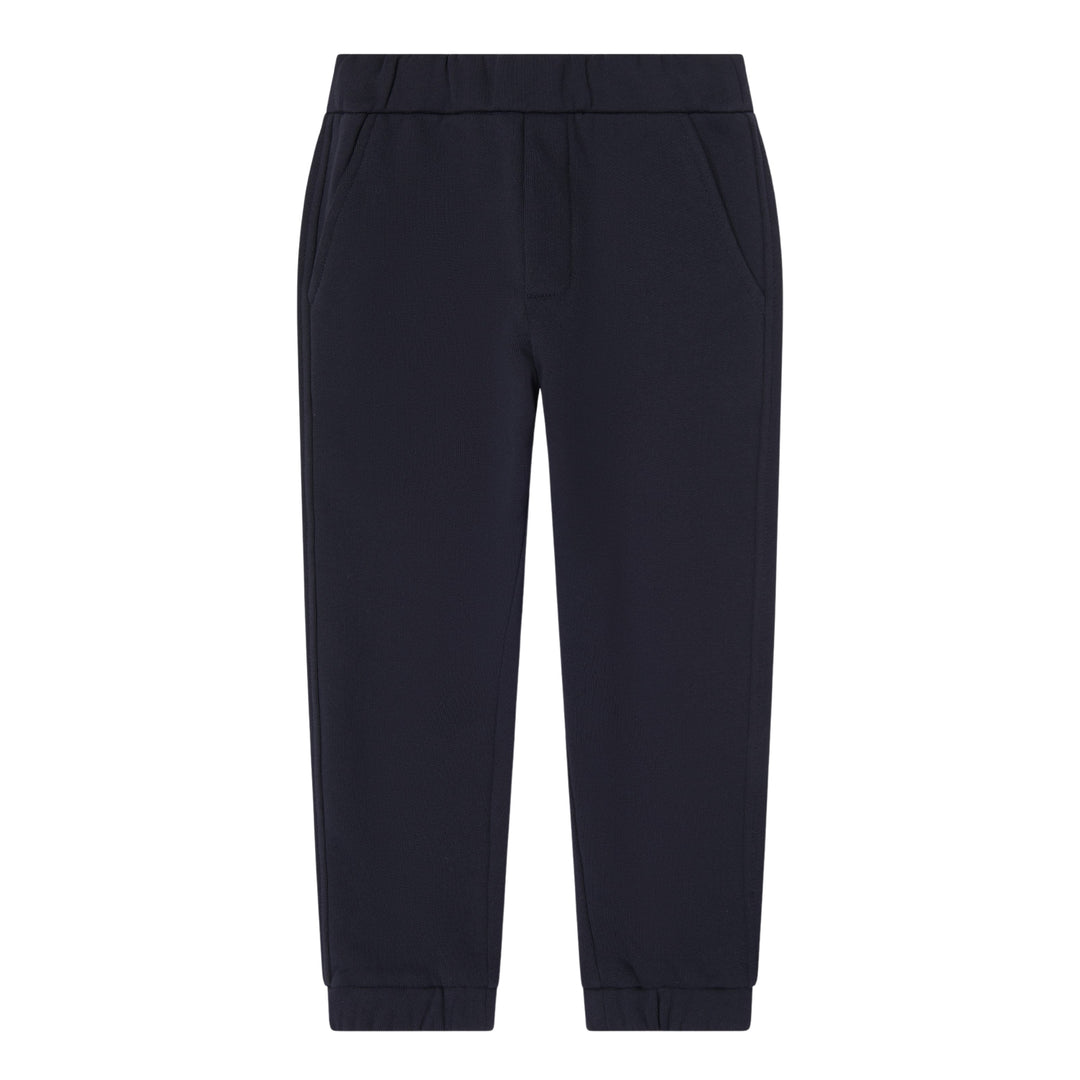 Moncler Navy Sweatpants
