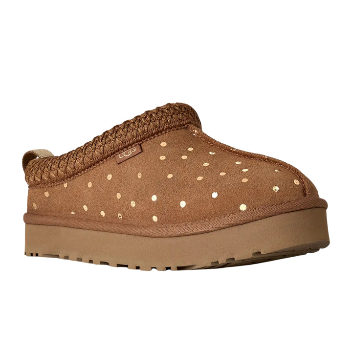 UGG Tazz Shiny Dots Chestnut