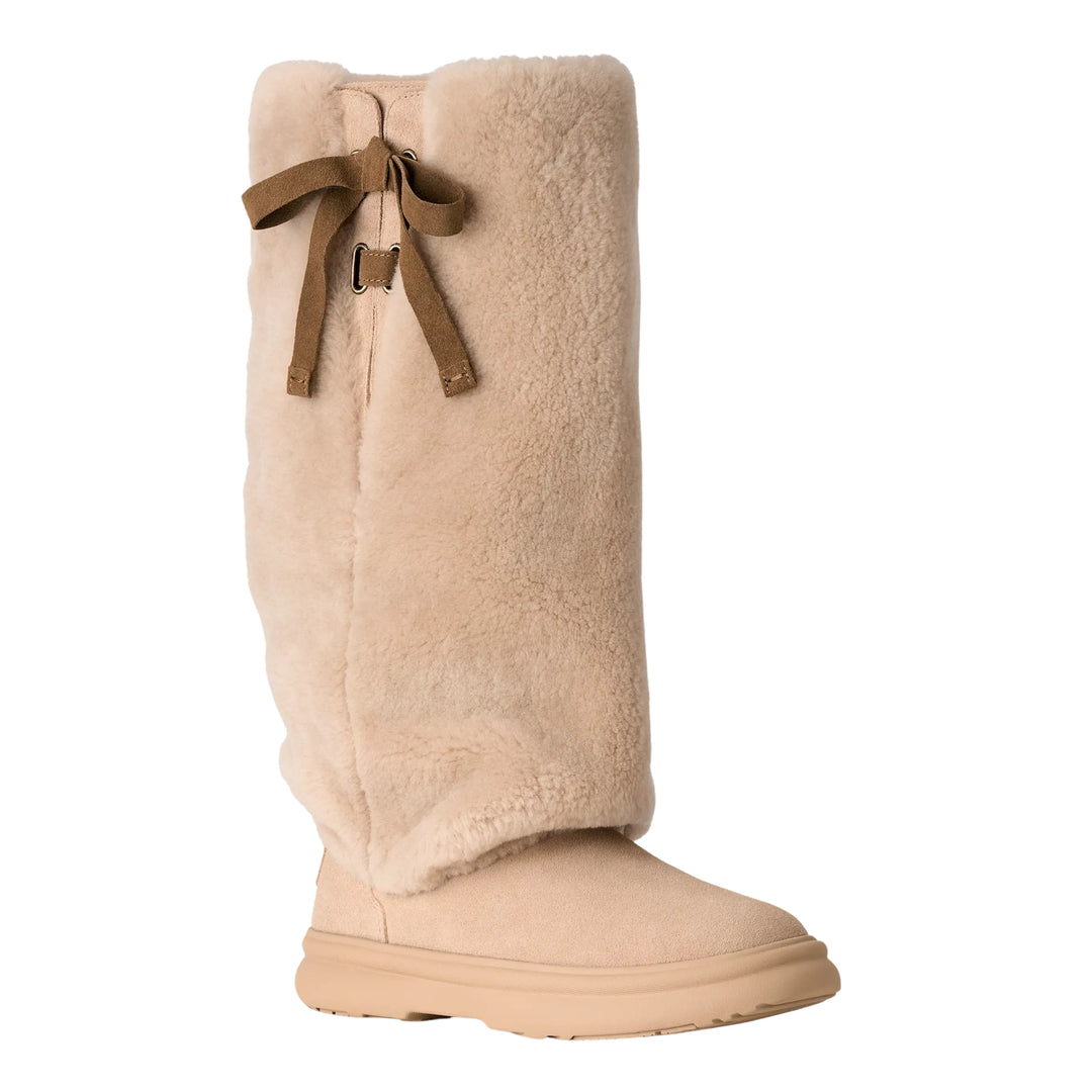 UGG Womens Après City Tall Moonlight