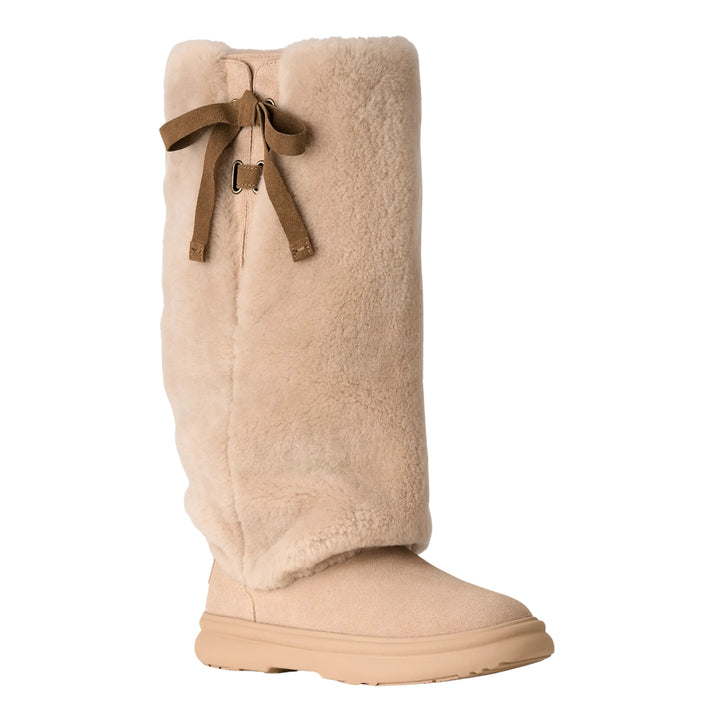 UGG Womens Après City Tall Moonlight