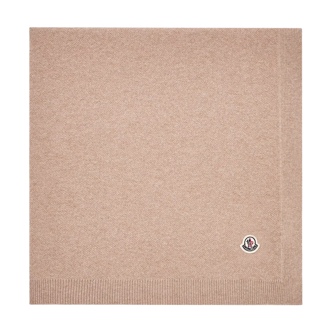 Moncler Baby Wool & Cashmere Blanket