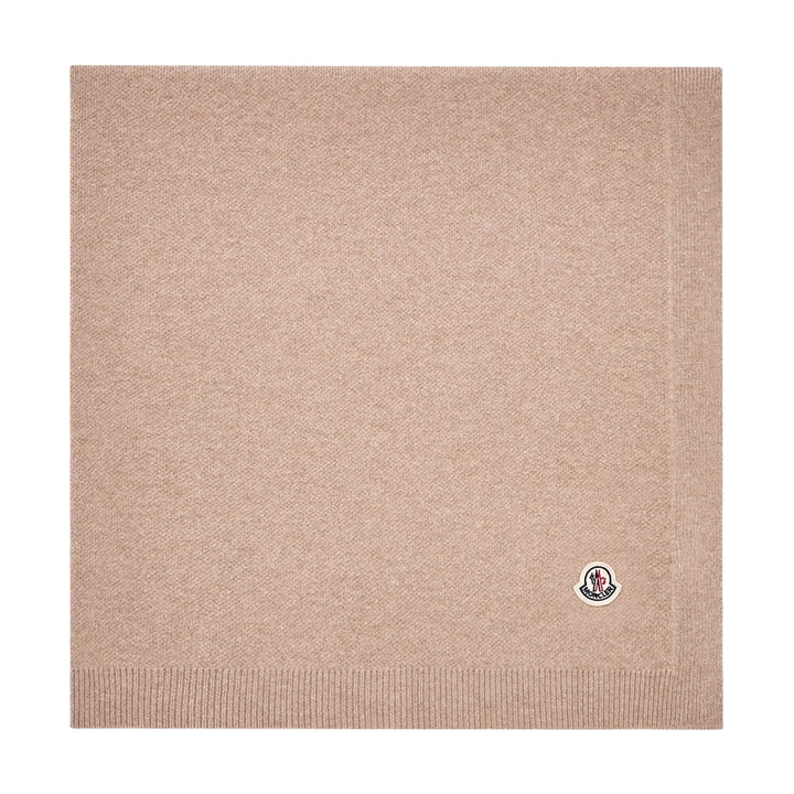 Moncler Baby Wool & Cashmere Blanket