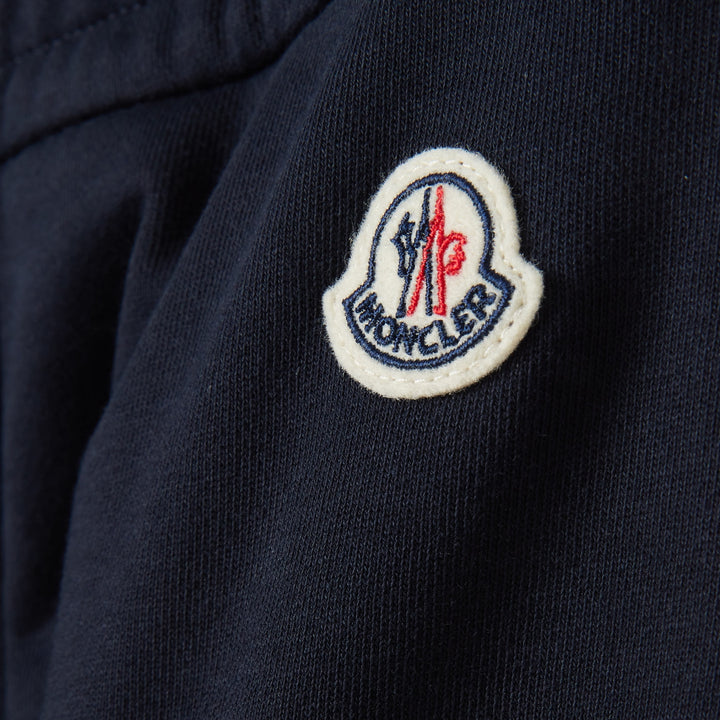 Moncler Navy Sweatpants