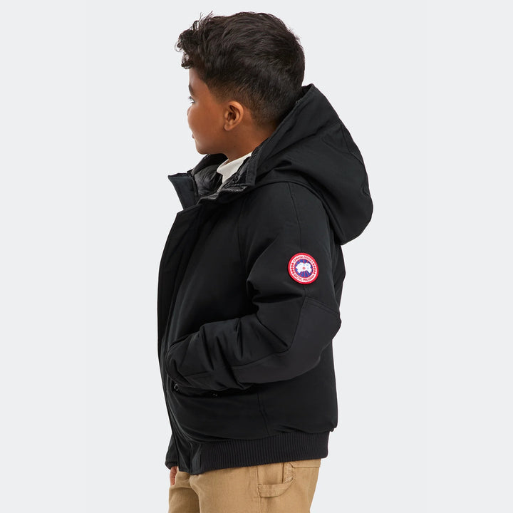 Canada Goose Chilliwack Bomber Black