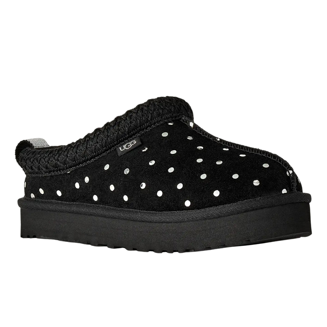 UGG Tazz Shiny Dots Black