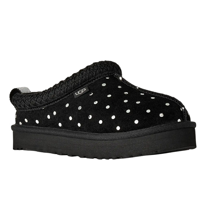UGG Tazz Shiny Dots Black