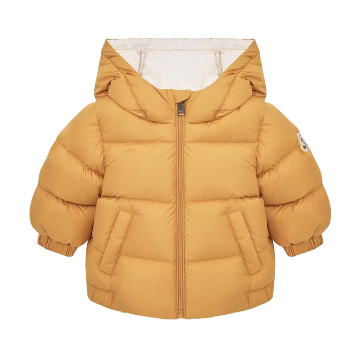 Moncler Baby New Macaire Yellow Jacket