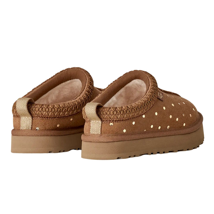 UGG Tazz Shiny Dots Chestnut