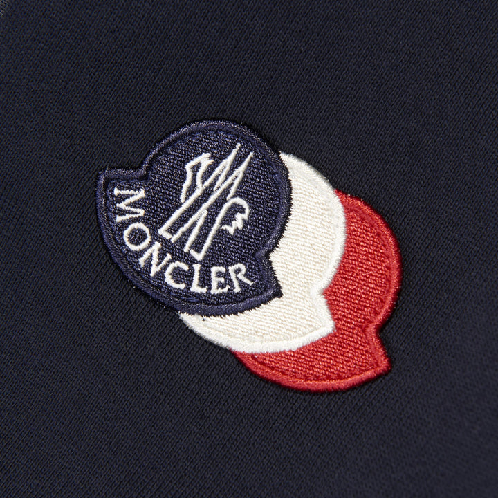 Moncler Trilogo Navy Sweatshirt