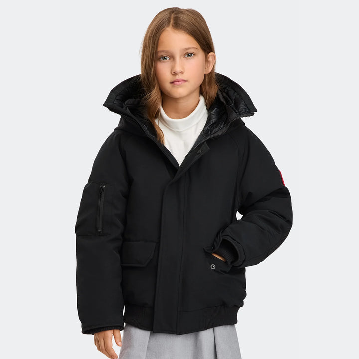 Canada Goose Chilliwack Bomber Black