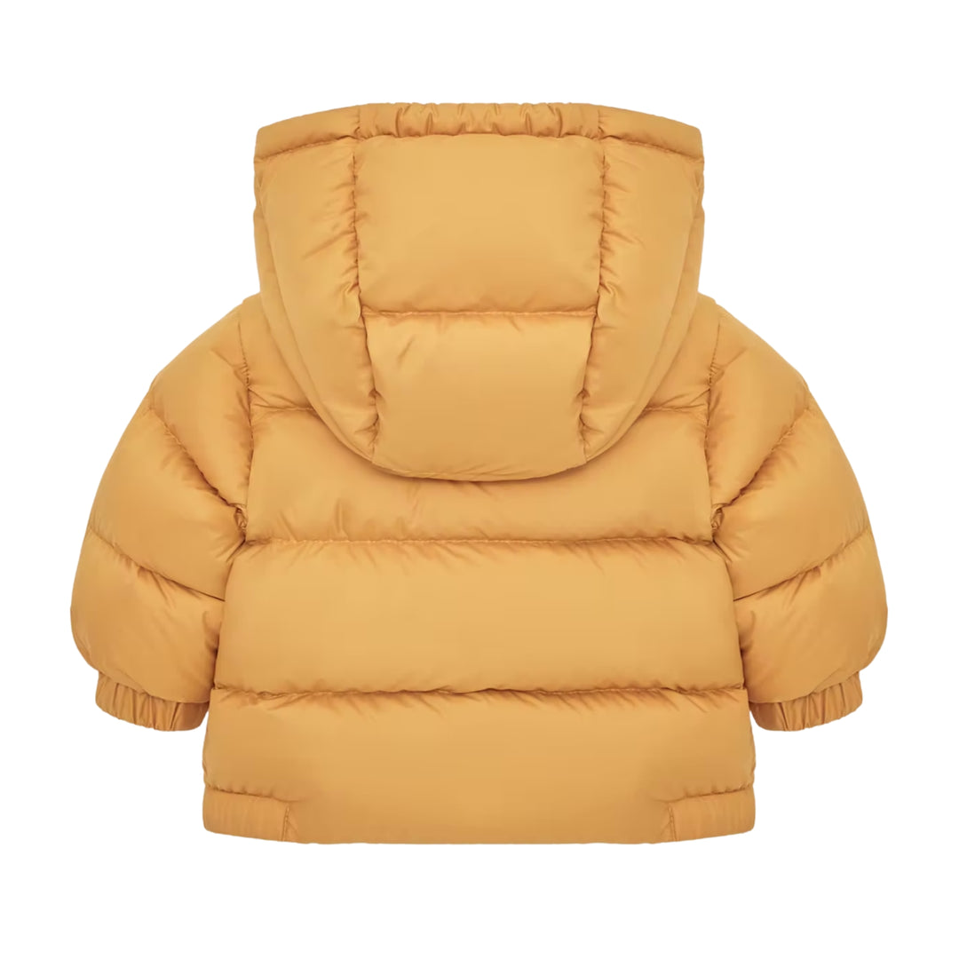Moncler Baby New Macaire Yellow Jacket