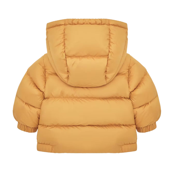 Moncler Baby New Macaire Yellow Jacket