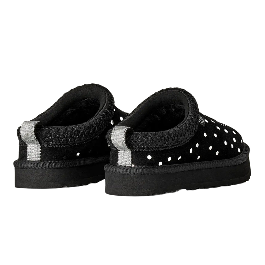 UGG Tazz Shiny Dots Black