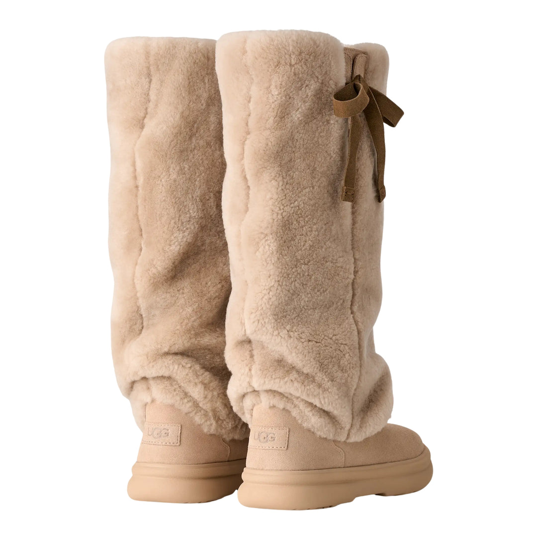 UGG Womens Après City Tall Moonlight