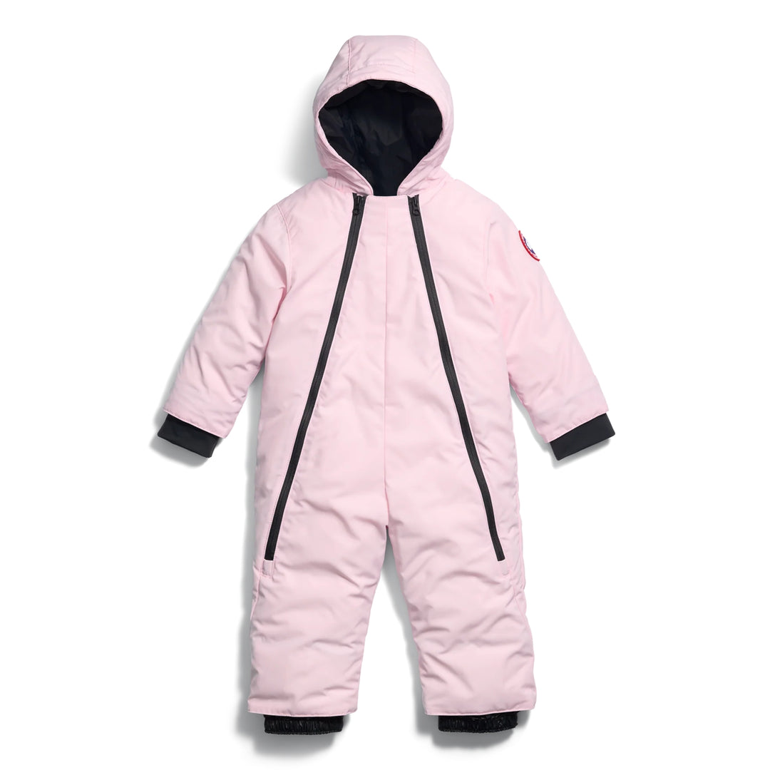 Canada Goose Baby Lamb Snowsuit Bloom Pink