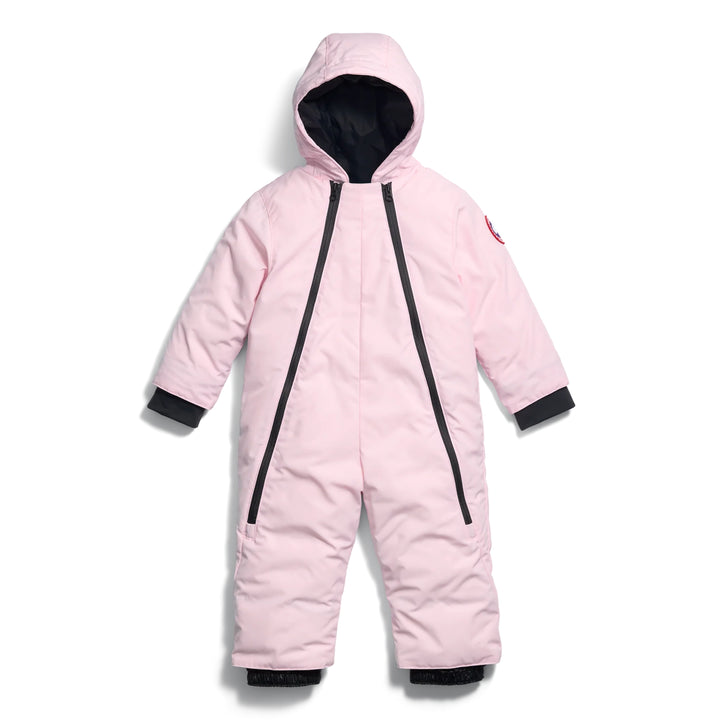Canada Goose Baby Lamb Snowsuit Bloom Pink