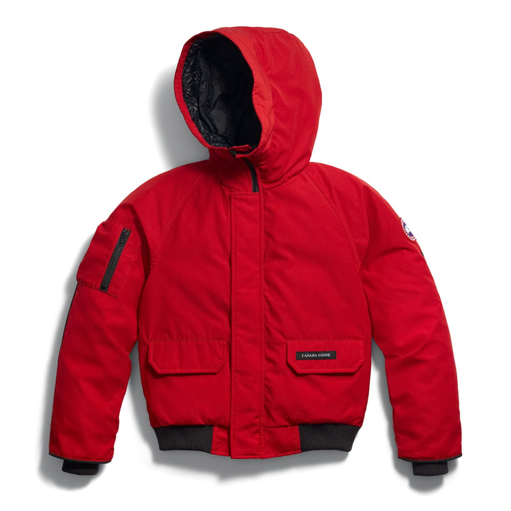 Canada Goose Chilliwack Bomber Carmine Red