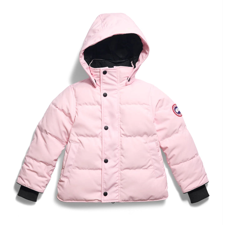 Canada Goose Snowy Owl Parka Bloom Pink