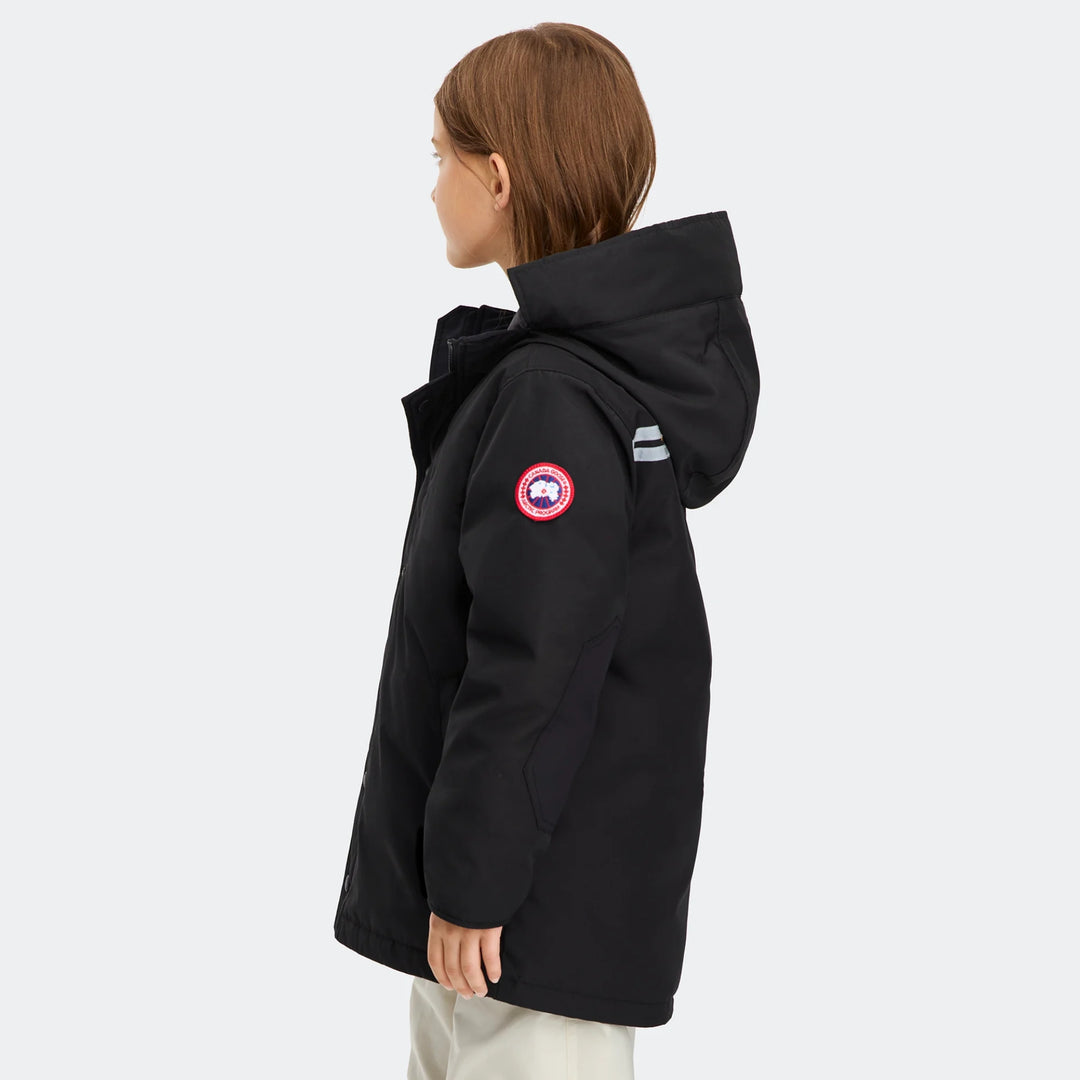 Canada Goose Logan Parka Black