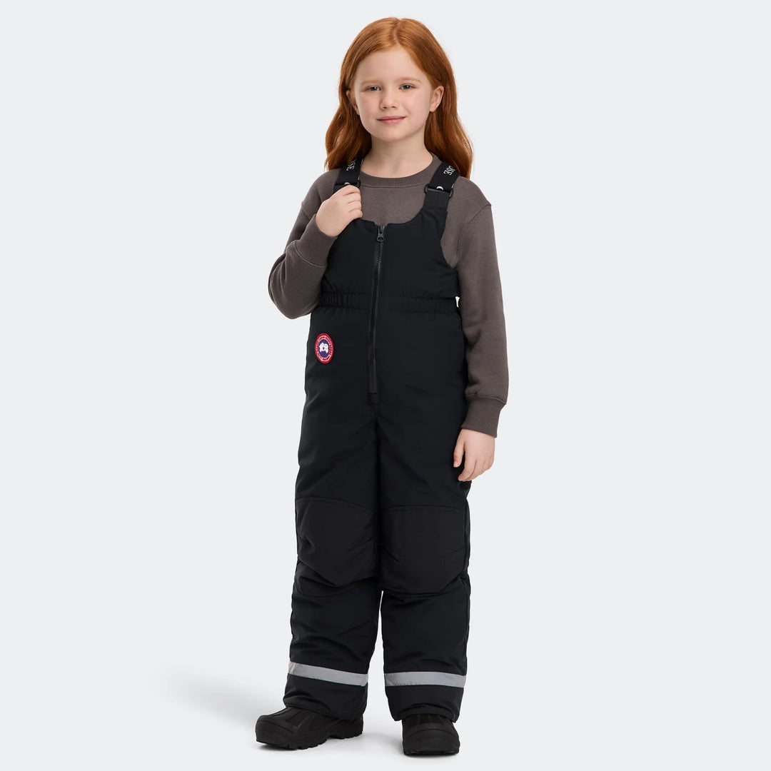 Canada Goose Kids Eaglet Bib Overalls