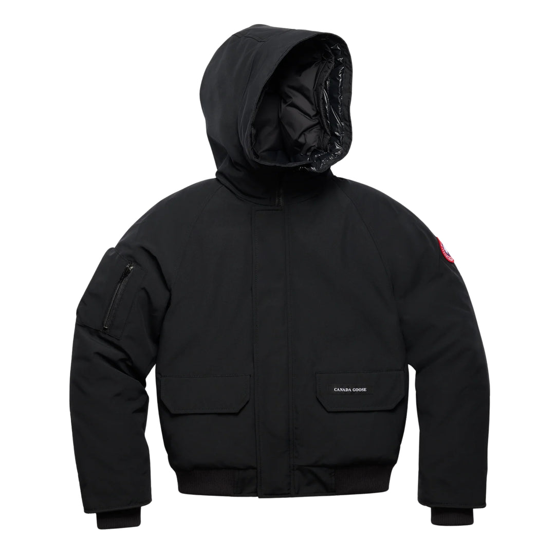 Canada Goose Chilliwack Bomber Black