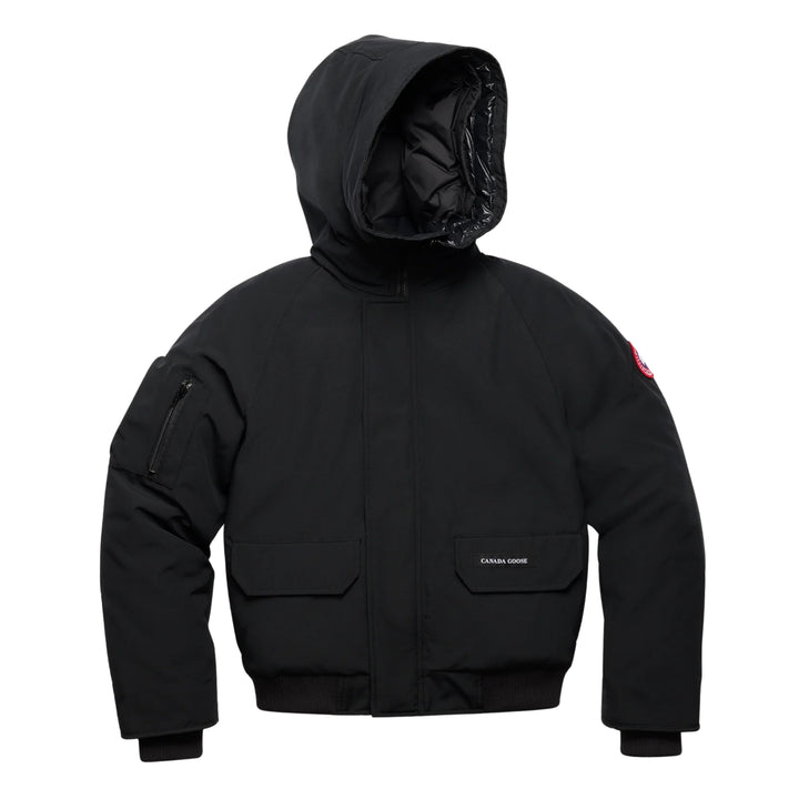 Canada Goose Chilliwack Bomber Black