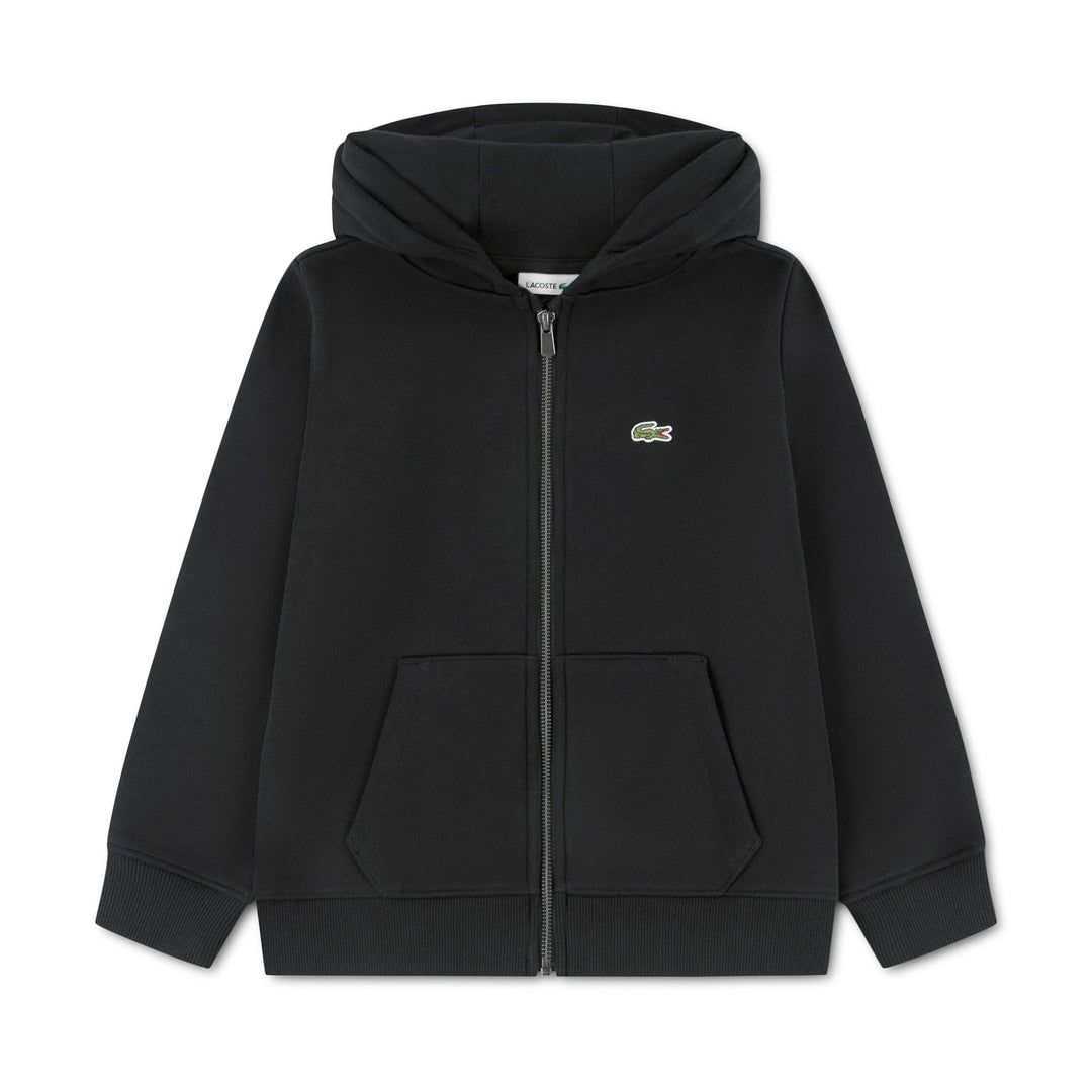 Lacoste Black Sweatshirt