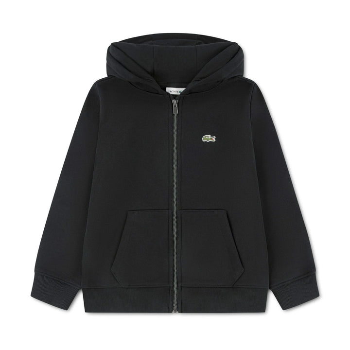 Lacoste Black Sweatshirt