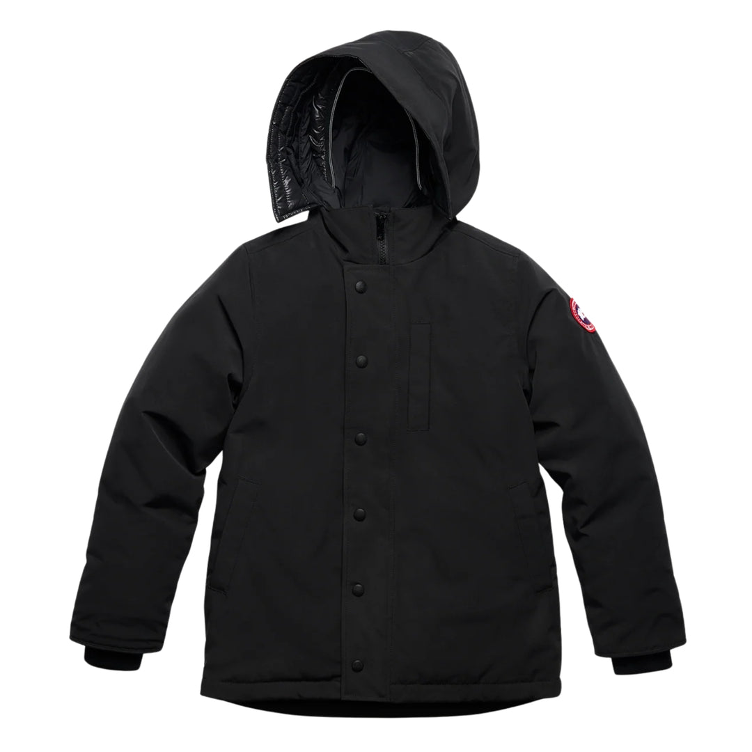 Canada Goose Logan Parka Black