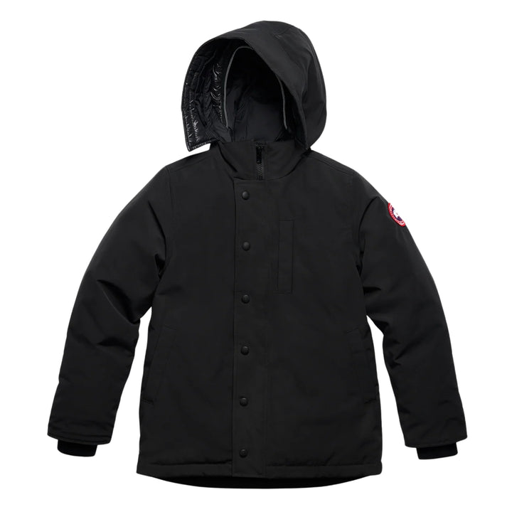 Canada Goose Logan Parka Black