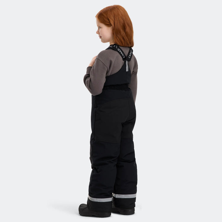 Canada Goose Kids Eaglet Bib Overalls