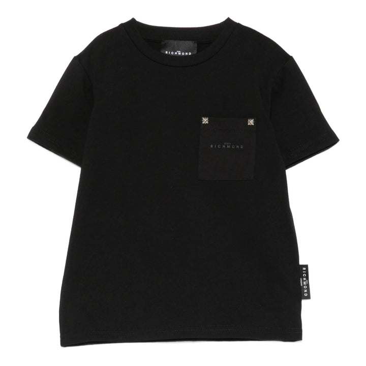 John Richmond Black T-Shirt