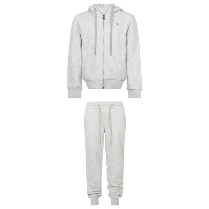 Trussardi Grey Tracksuit