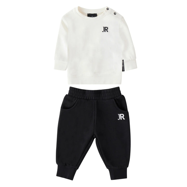 John Richmond Baby Boys B&W Ensemble