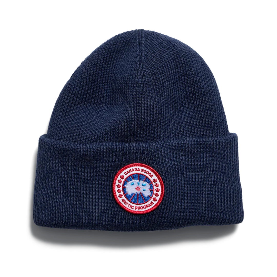 Canada Goose Arctic Disc Toque Oxford Navy