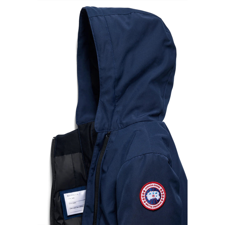 Canada Goose Baby Lamb Snowsuit Oxford Navy