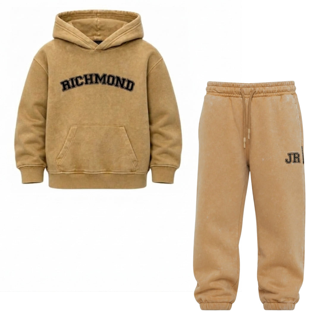 John Richmond Beige Ensemble