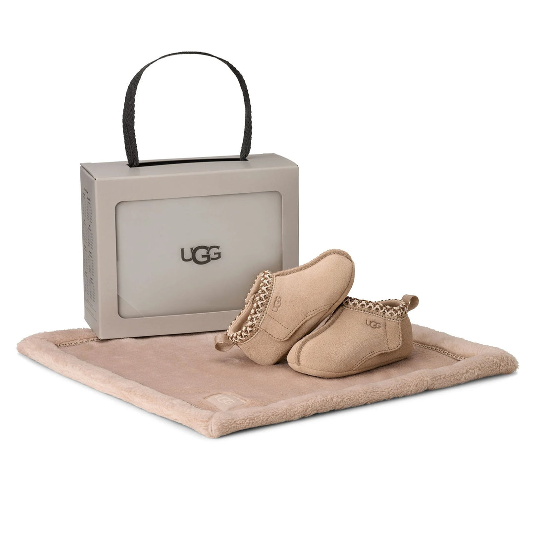 UGG Baby Tasman and Lovey Moonlight