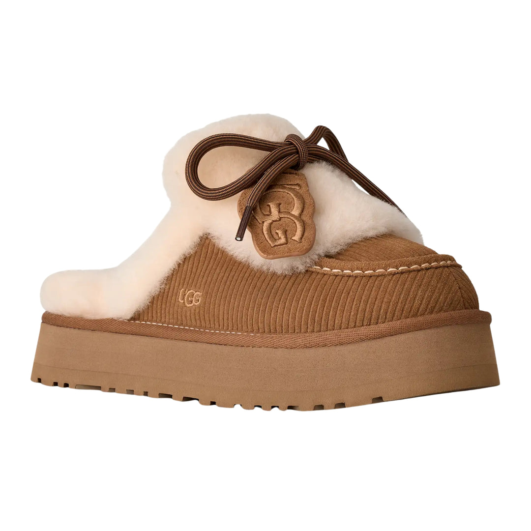 UGG Womens Disquette Heritage Chestnut