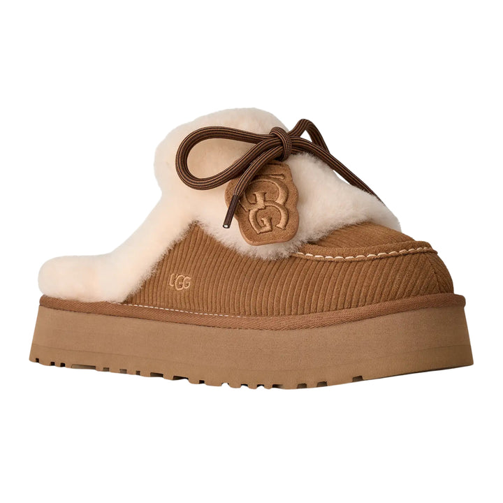 UGG Womens Disquette Heritage Chestnut
