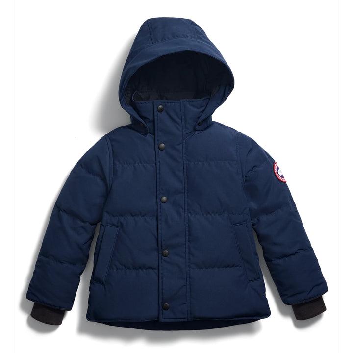 Canada Goose Snowy Owl Parka Oxford Navy