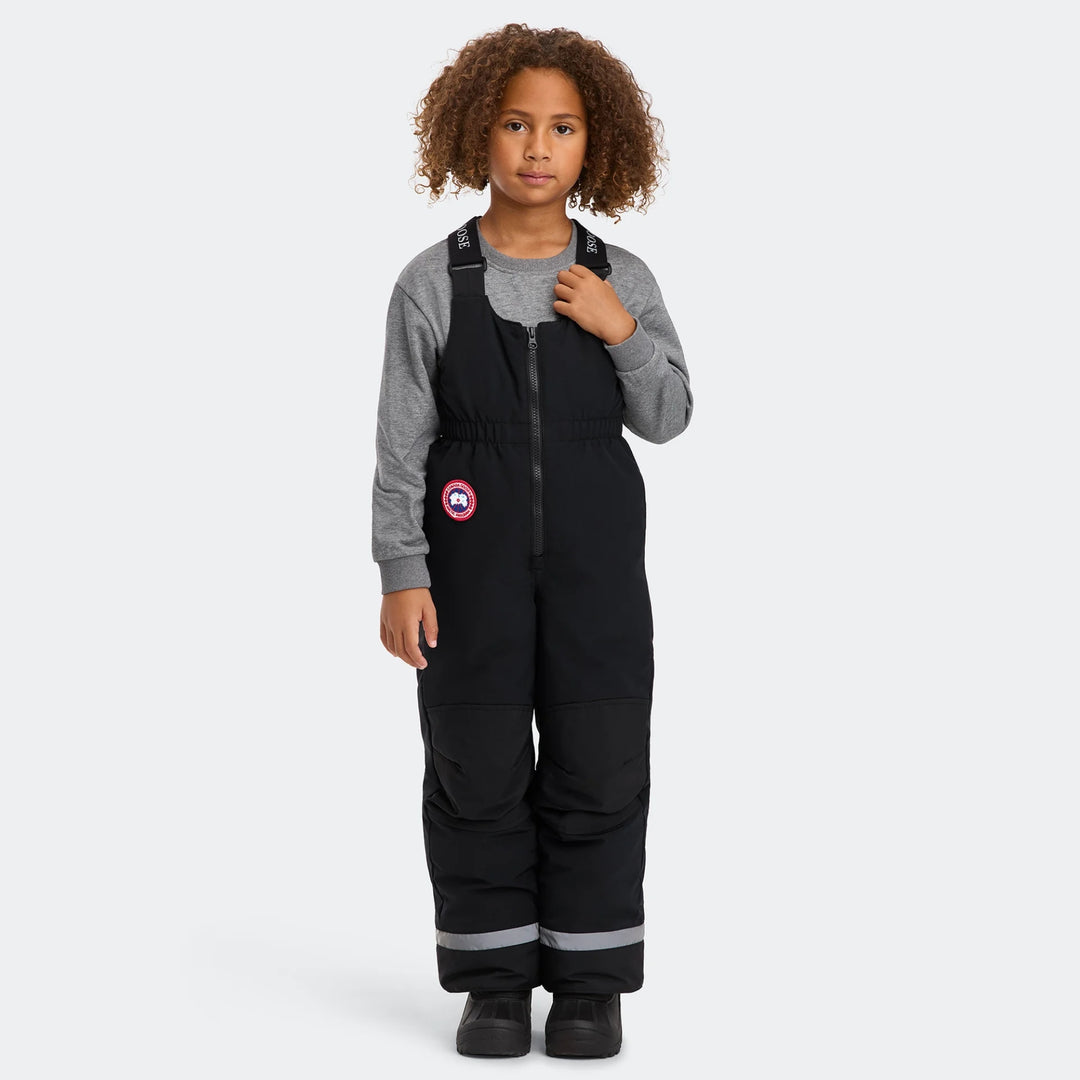 Canada Goose Kids Eaglet Bib Overalls