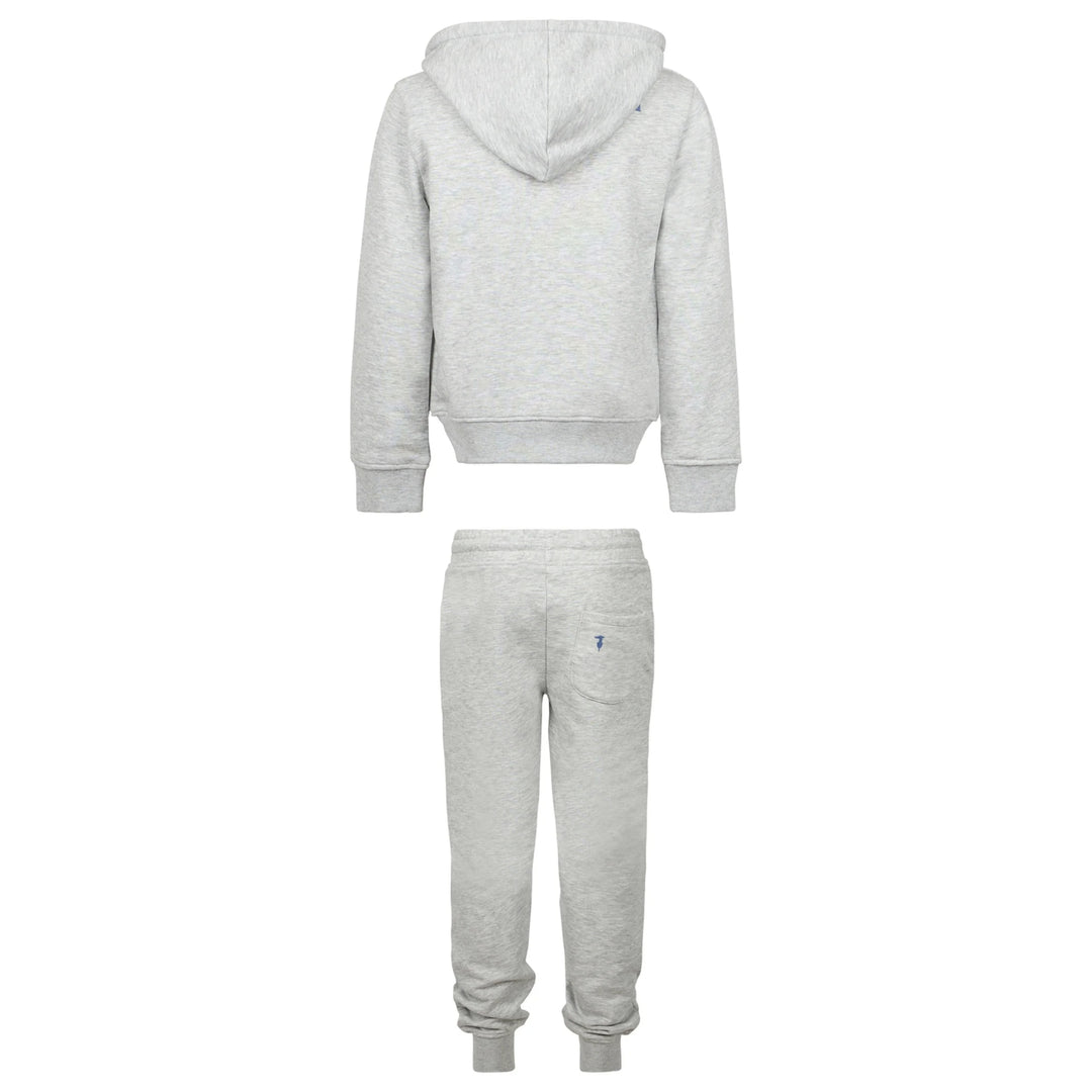 Trussardi Grey Tracksuit