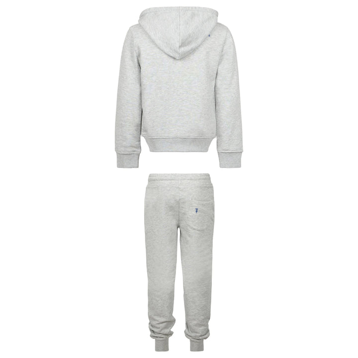 Trussardi Grey Tracksuit