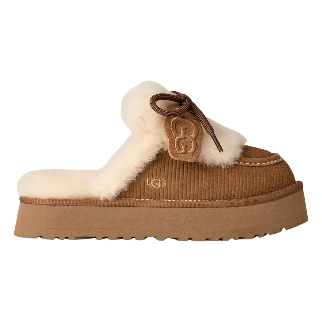 UGG Womens Disquette Heritage Chestnut