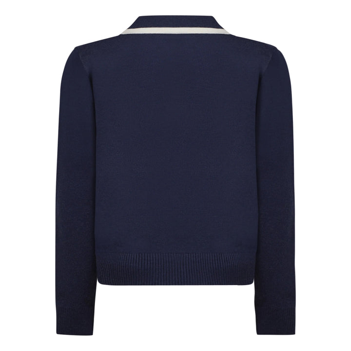 Trussardi Navy Polo