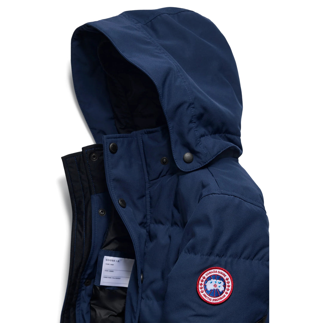 Canada Goose Snowy Owl Parka Oxford Navy