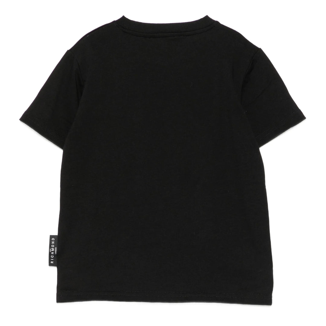 John Richmond Black T-Shirt